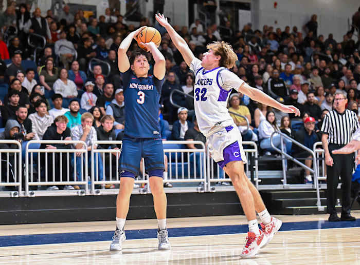 Carlsbad vs. Montgomery, 2:24:24, Justin Fine Carlsbad vs. Montgomery, 2:24:24, Justin FineSBLive 240224-1-18